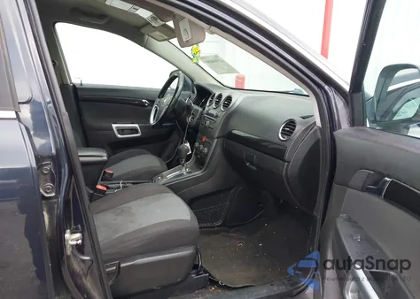 2014 Chevrolet Captiva Sport 2Ls z USA, uszkodzony, nr VIN 3GNAL2EK5ES560301